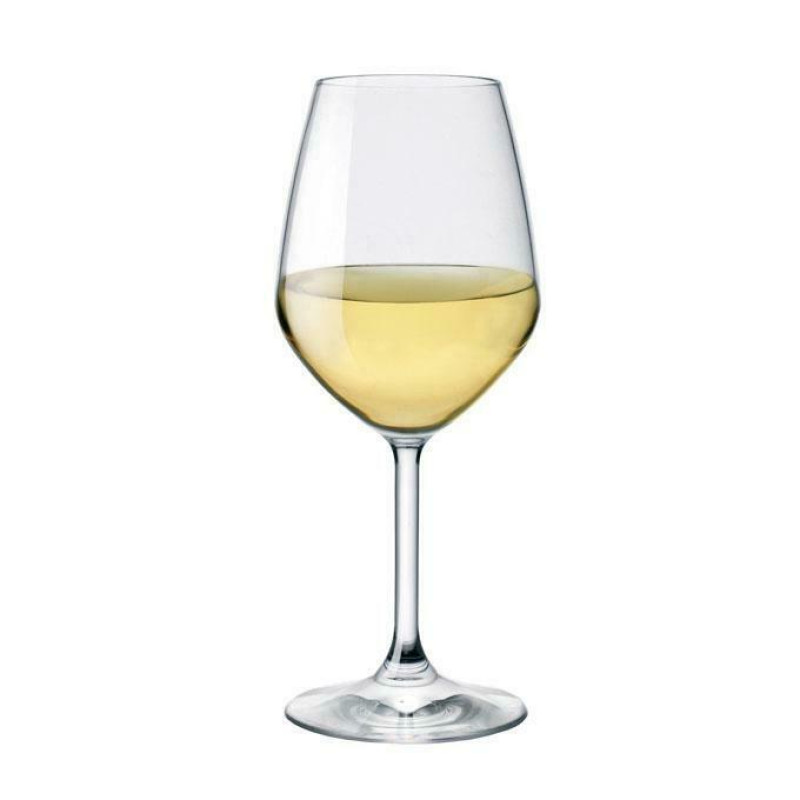 CALICE VINO BIANCO 44.5CL BORMIOLI ROCCO set 6 pz