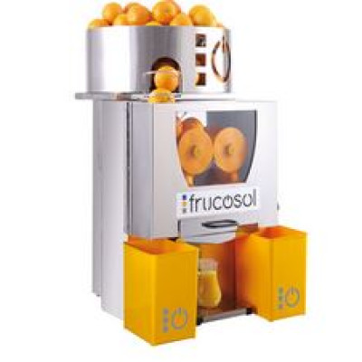 SPREMIAGRUMI AUTOMATICO F-50A 12KG DI CARICA