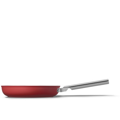 Smeg padella rossa 26 cm