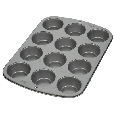 TEGLIA MUFFIN 12 POSTI H6CM