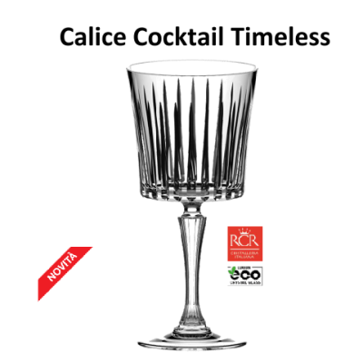 Timeless calice cocktail rcr cf 4pz