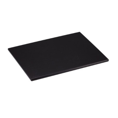 Tagliere bar nero 32x25 h 1